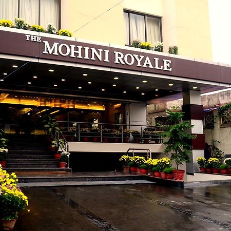 Mohini Royal Hotel Jharsuguda Exterior photo