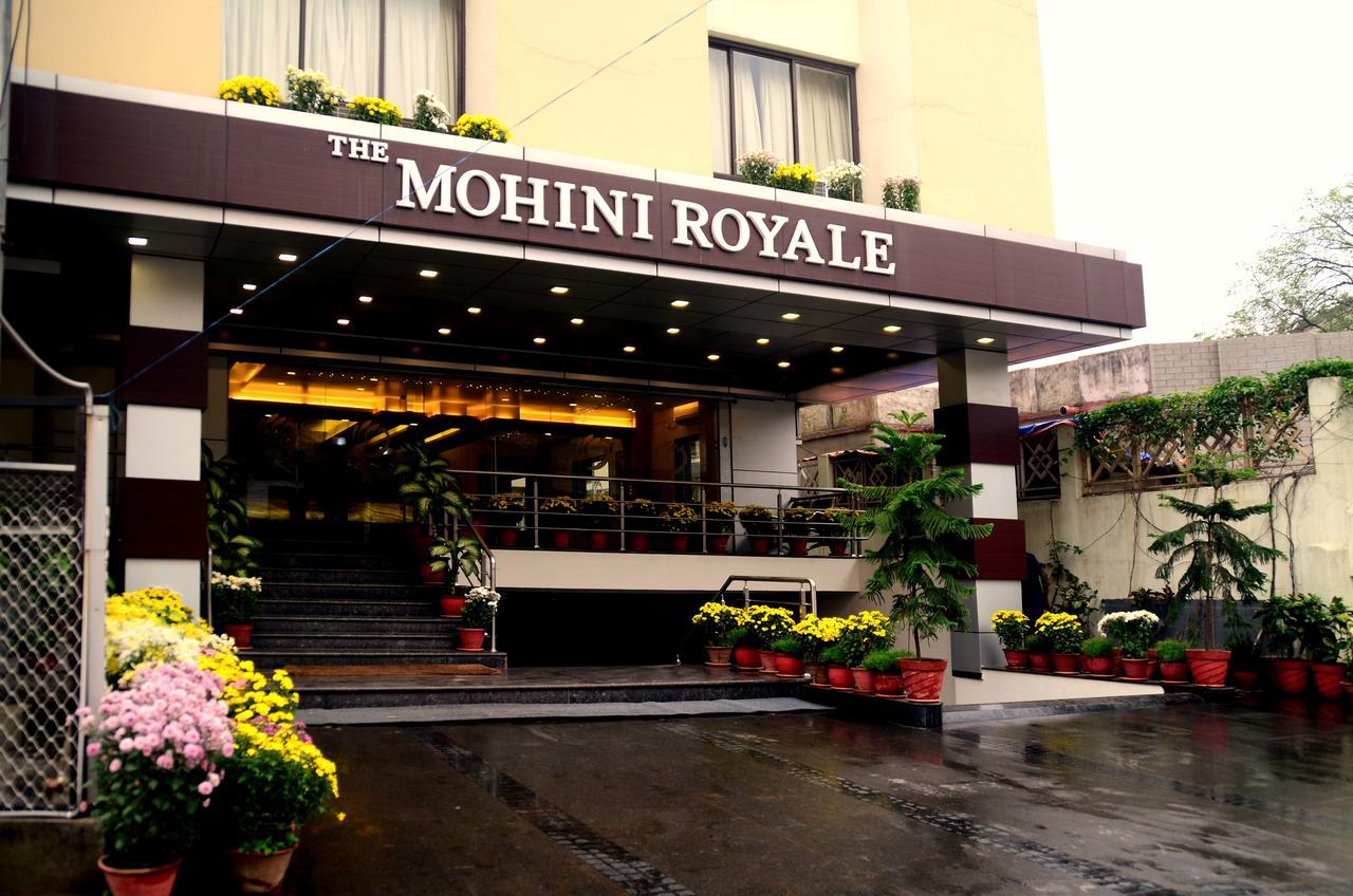 Mohini Royal Hotel Jharsuguda Exterior photo