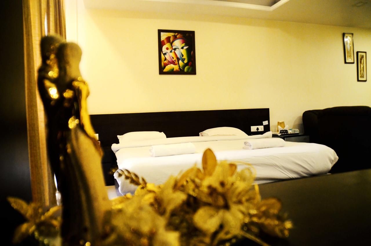 Mohini Royal Hotel Jharsuguda Exterior photo