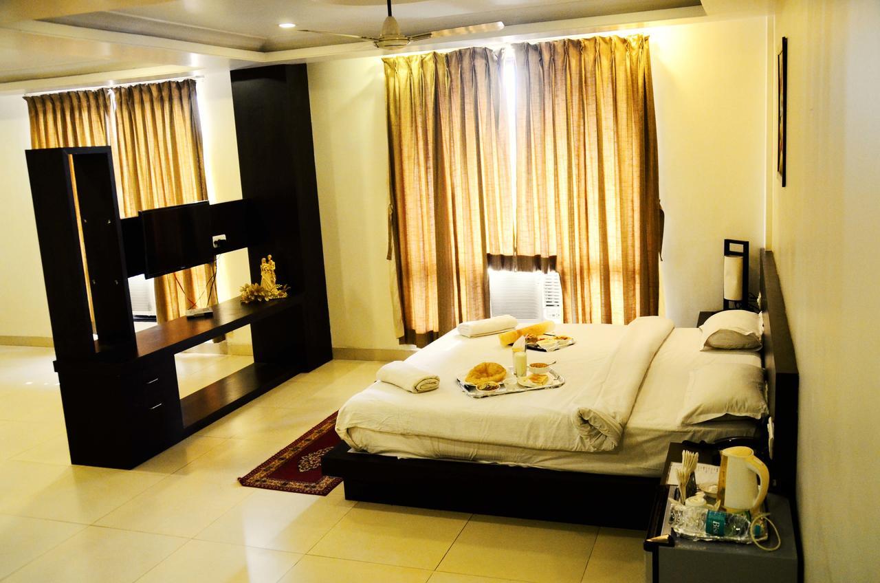 Mohini Royal Hotel Jharsuguda Exterior photo